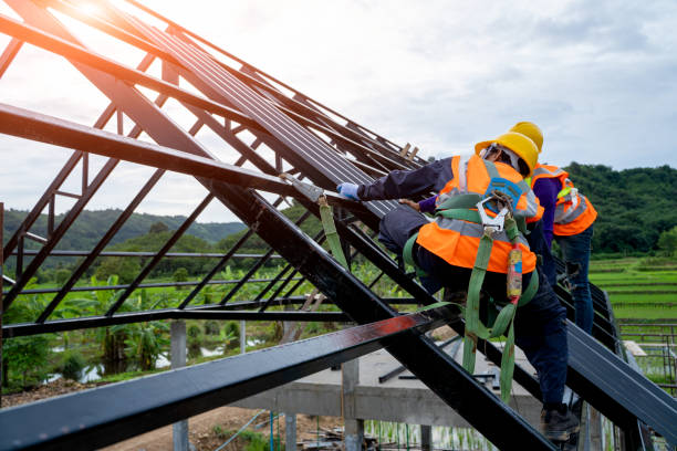 Best Slate Roofing Contractor  in Marion, MT