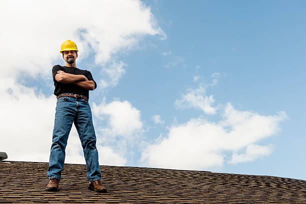 Slate Roofing Contractor in Marion, MT